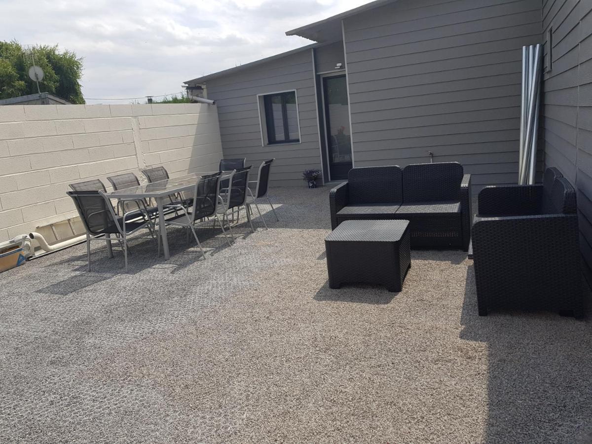 르크로토이 Baie De Somme - Le Pourquoi Pas B&B 외부 사진