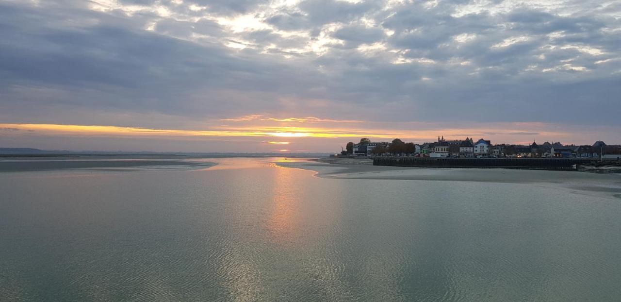 르크로토이 Baie De Somme - Le Pourquoi Pas B&B 외부 사진