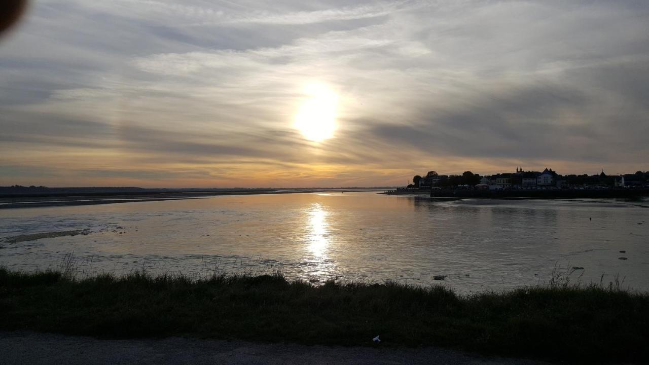 르크로토이 Baie De Somme - Le Pourquoi Pas B&B 외부 사진