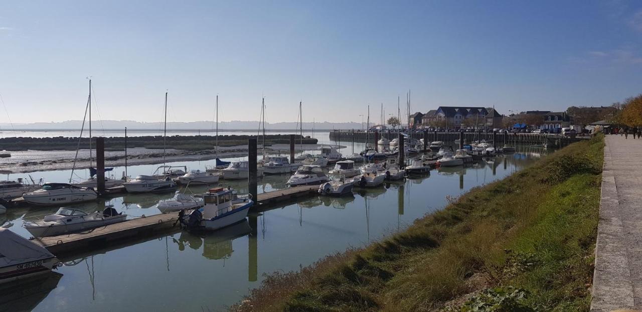 르크로토이 Baie De Somme - Le Pourquoi Pas B&B 외부 사진